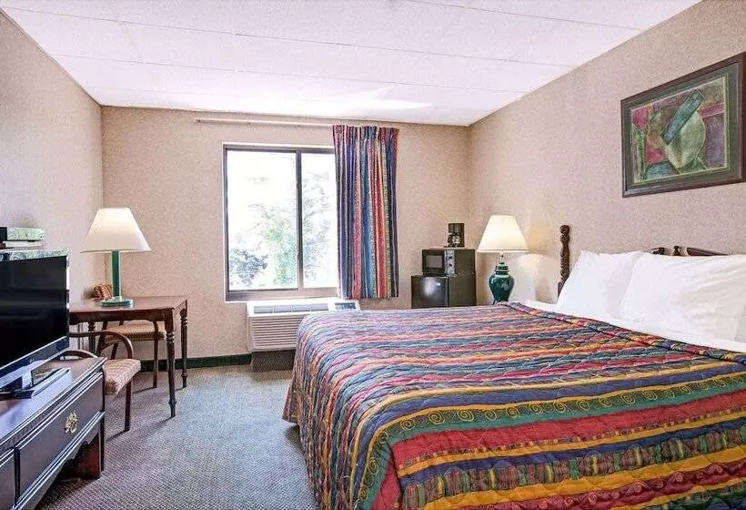 デラックスルーム, Days Inn By Wyndham Parsippany