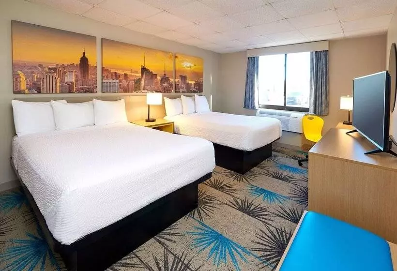 デラックスルーム, Days Inn By Wyndham Parsippany
