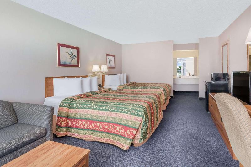 Номер Стандарт, Days Inn By Wyndham Seguin Tx