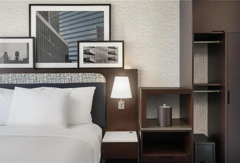 اتاق استاندارد با 2 تخت دوبل, Doubletree By Hilton Akron Fairlawn
