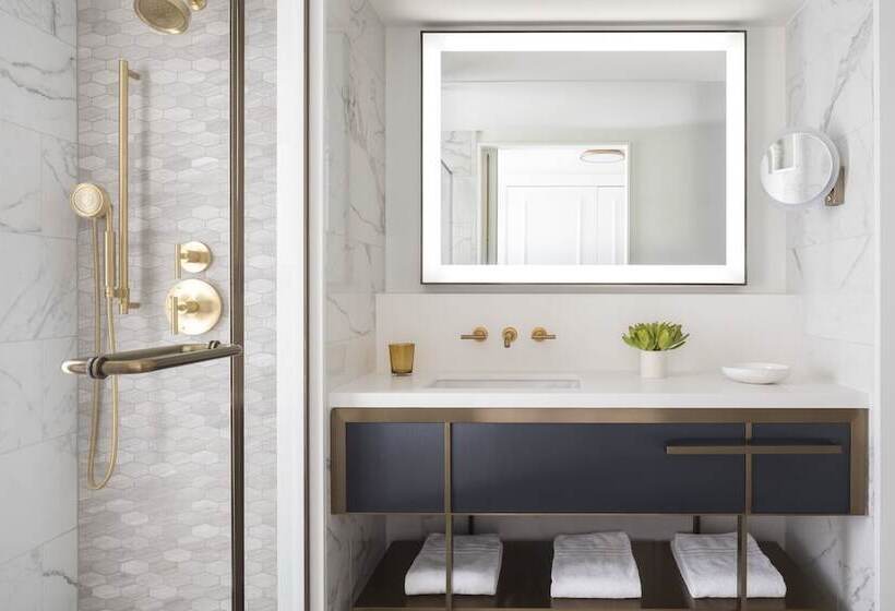 Номер Deluxe, Four Seasons Hotel Houston