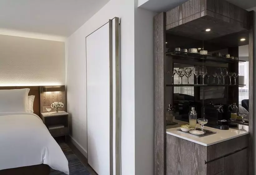 اتاق لوکس, Four Seasons Hotel Houston