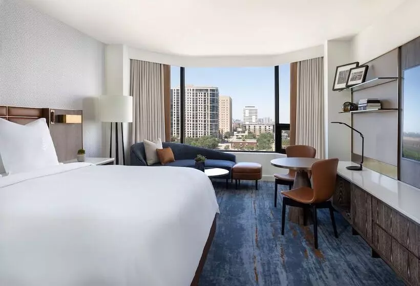 اتاق لوکس, Four Seasons Hotel Houston