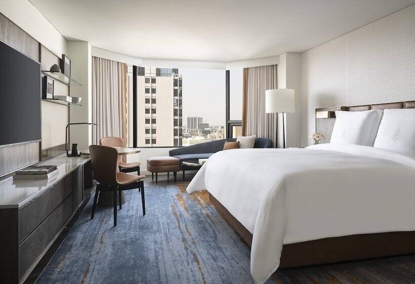 Номер Премиум, Four Seasons Hotel Houston