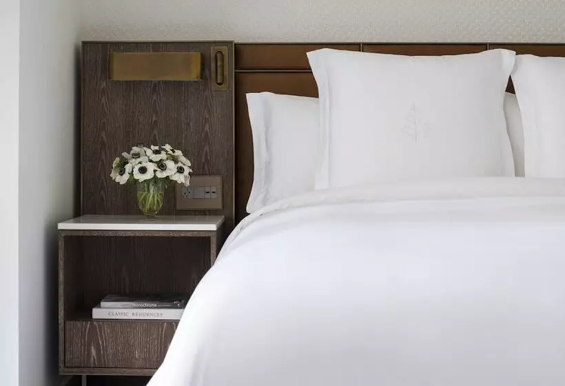 اتاق پرمیوم, Four Seasons Hotel Houston