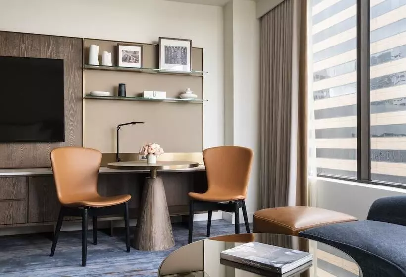 اتاق پرمیوم, Four Seasons Hotel Houston