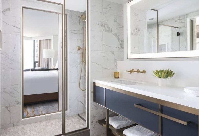 プレミアムスイート, Four Seasons Hotel Houston