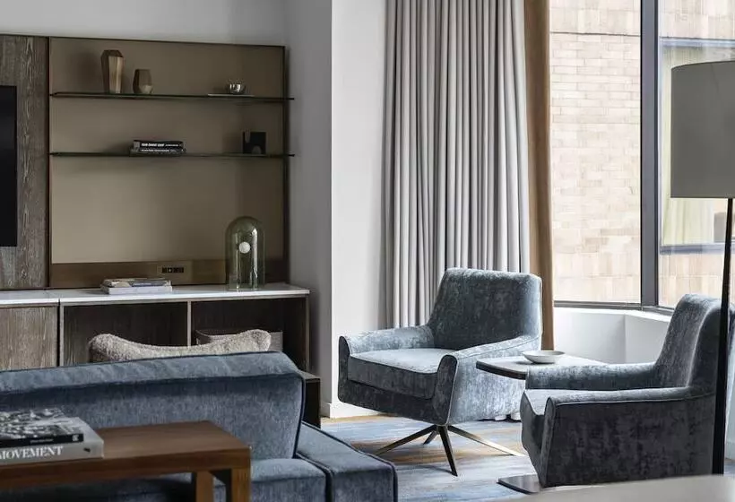 آپارتمان 2 خوابه, Four Seasons Hotel Houston