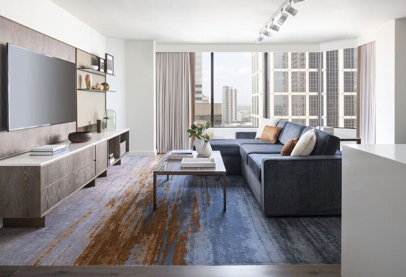 ２ベッドルームアパートメント, Four Seasons Hotel Houston