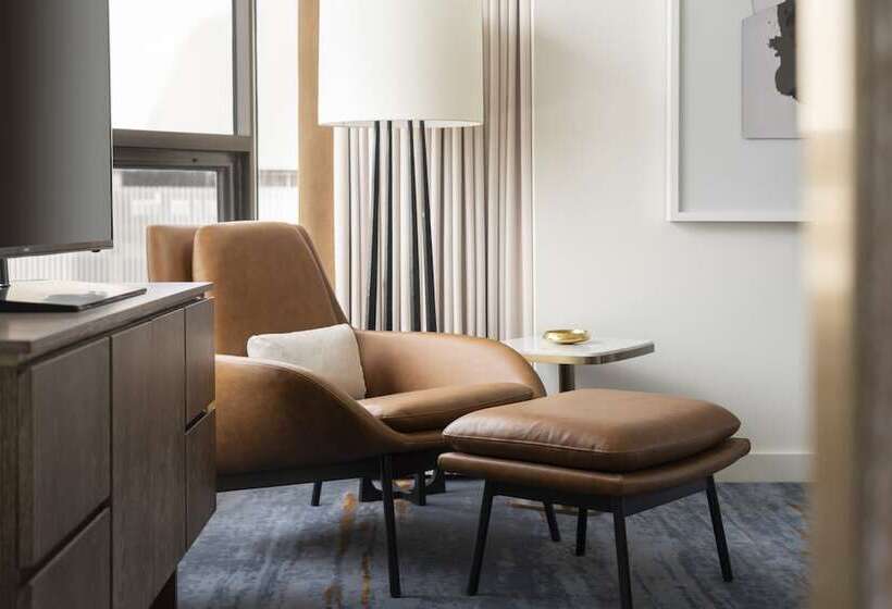 Люкс Адаптированный для Инвалидов, Four Seasons Hotel Houston