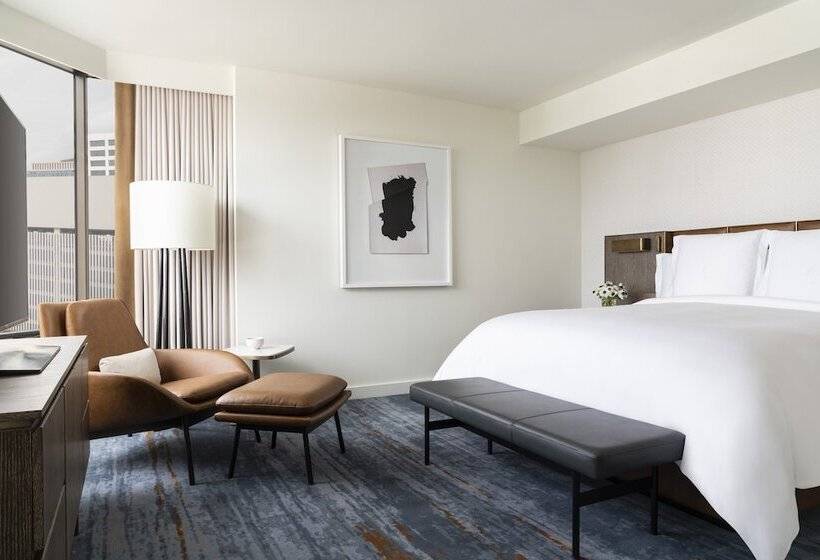 エクゼクティブスイート, Four Seasons Hotel Houston
