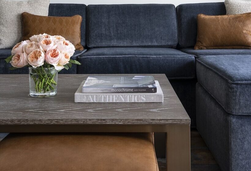 Президентский Люкс, Four Seasons Hotel Houston