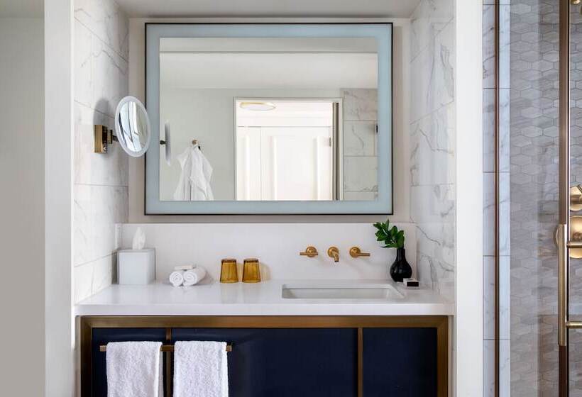 Люкс Ejecutiva 2 Спальни, Four Seasons Hotel Houston