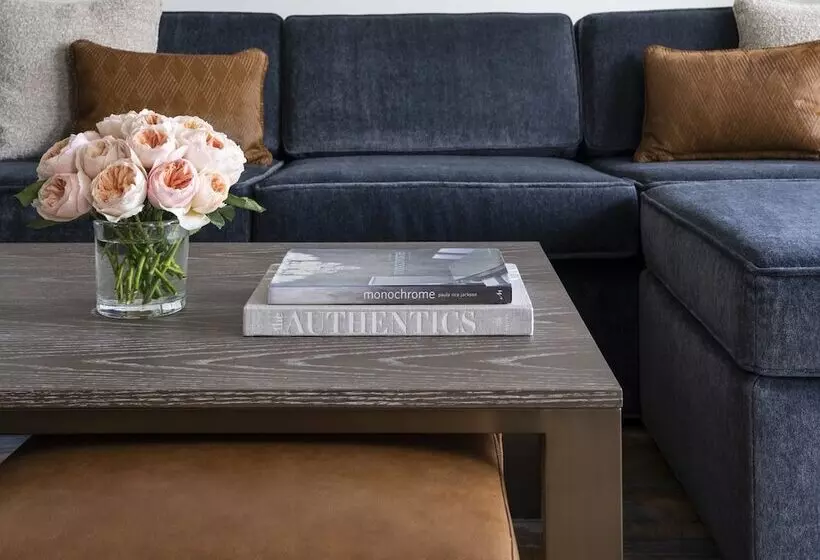 سوئیت مدیریتی 2 خوابه, Four Seasons Hotel Houston