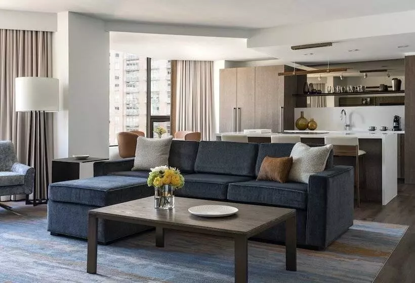 سوئیت پریمیوم 2 خوابه, Four Seasons Hotel Houston