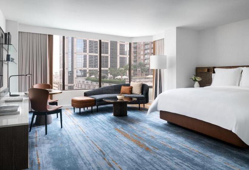 Стандартный Номер Кровать Кинг, Four Seasons Hotel Houston