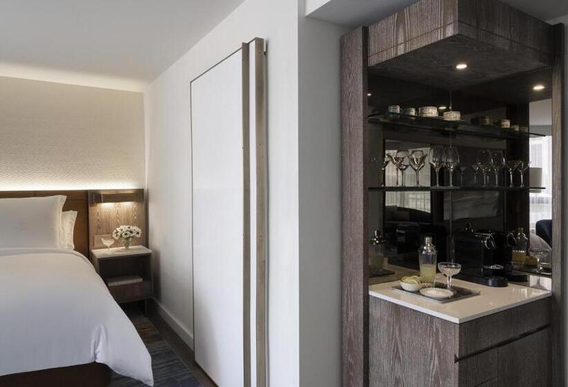 デラックスルーム, Four Seasons Hotel Houston