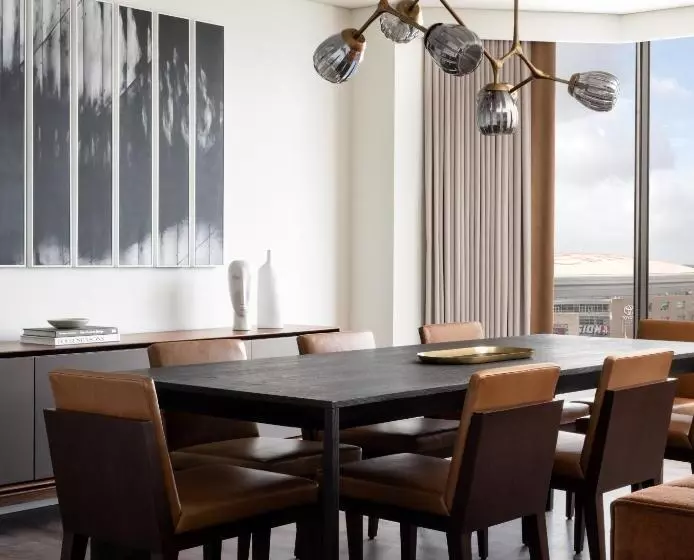 سوئیت با تخت بزرگ, Four Seasons Hotel Houston