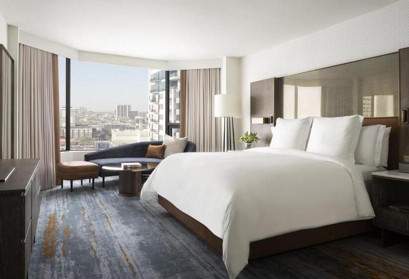身障者適用スイートルーム, Four Seasons Hotel Houston