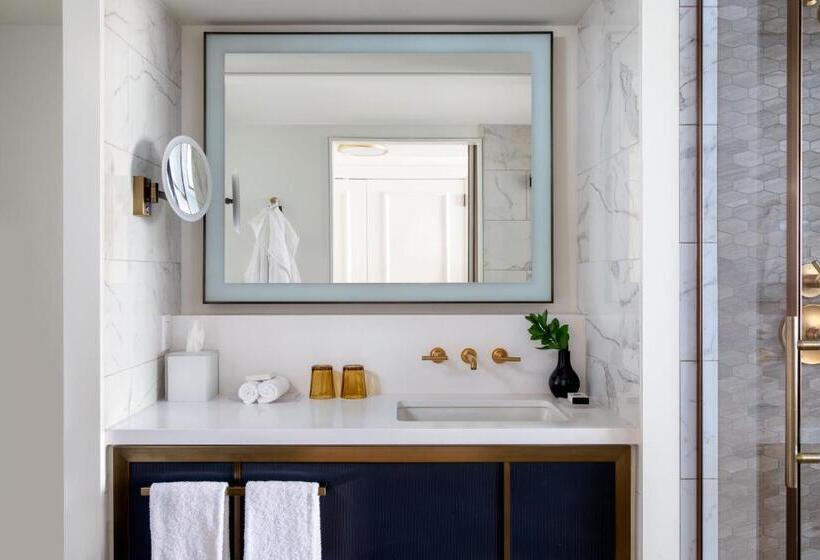 Президентский Люкс, Four Seasons Hotel Houston