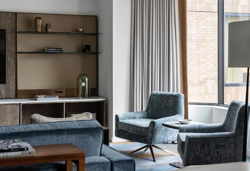 エクゼクティブスイート２ベッドルーム, Four Seasons Hotel Houston