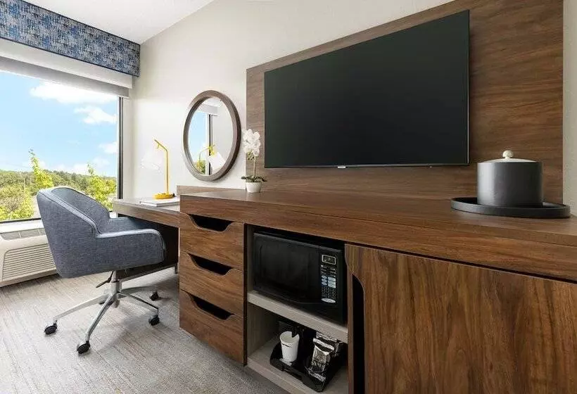 Standard-huone, Hampton Inn Long Island/islandia