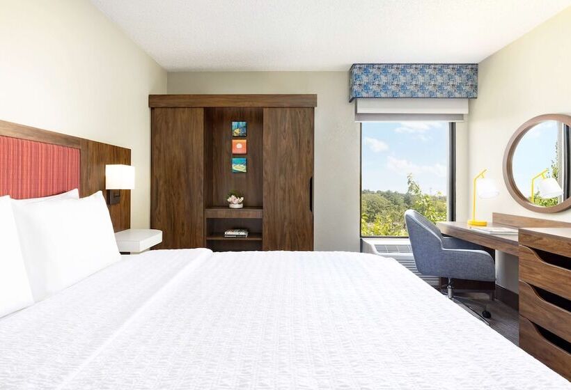 标准间, Hampton Inn Long Island/islandia