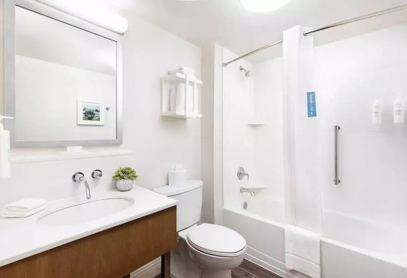 Standard-huone, Hampton Inn Long Island/islandia