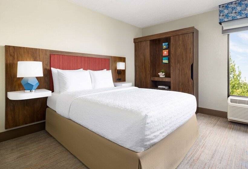 标准间, Hampton Inn Long Island/islandia