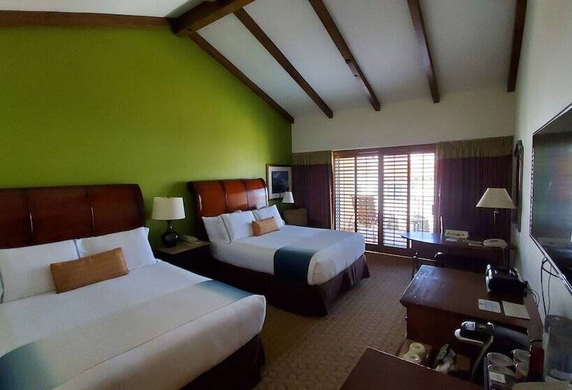 غرفة ديلوكس, Harbor View Inn