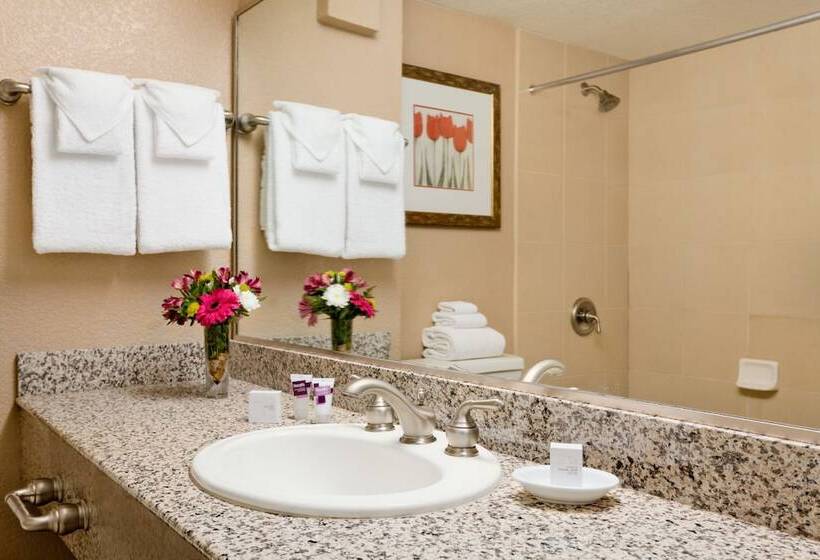 غرفه قياسيه سريرين مزدوجين, Harrah S Laughlin Beach Resort & Casino