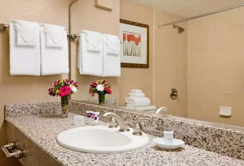اتاق استاندارد با 2 تخت دوبل, Harrah S Laughlin Beach Resort & Casino