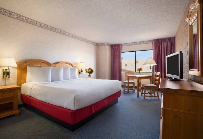 غرفة ديلوكس, Harrah S Laughlin Beach Resort & Casino