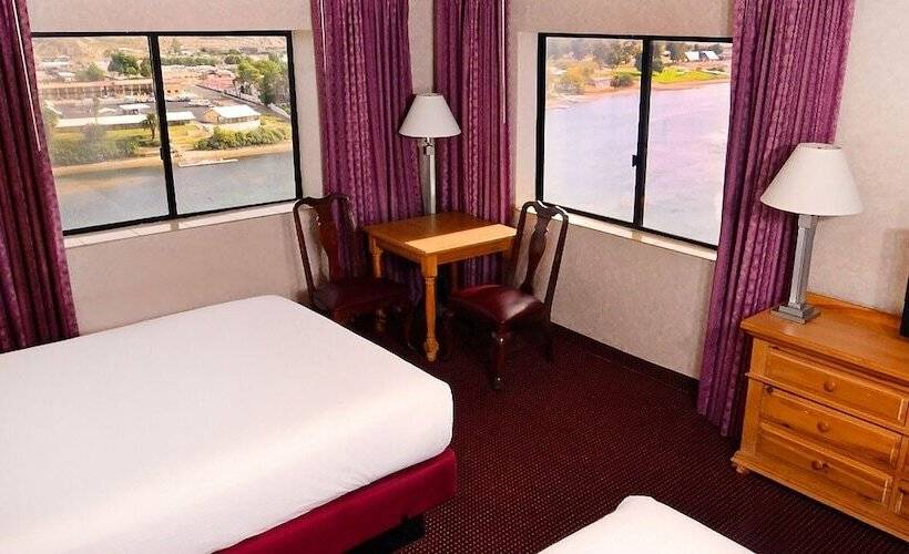 غرفه قياسيه سريرين مزدوجين, Harrah S Laughlin Beach Resort & Casino