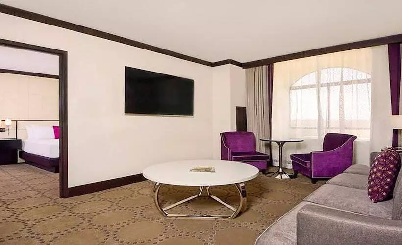 اتاق استاندارد با چشم‌انداز, Harrah S Laughlin Beach Resort & Casino