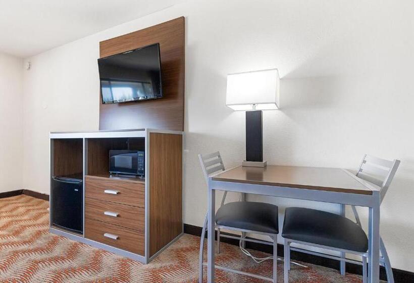 スタンダードルーム, Heritage Inn Express Roseville