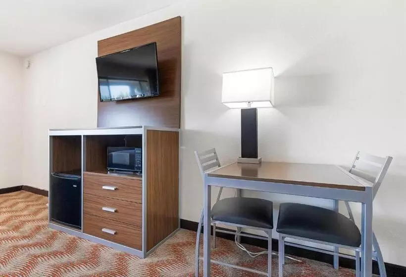 اتاق استاندارد, Heritage Inn Express Roseville