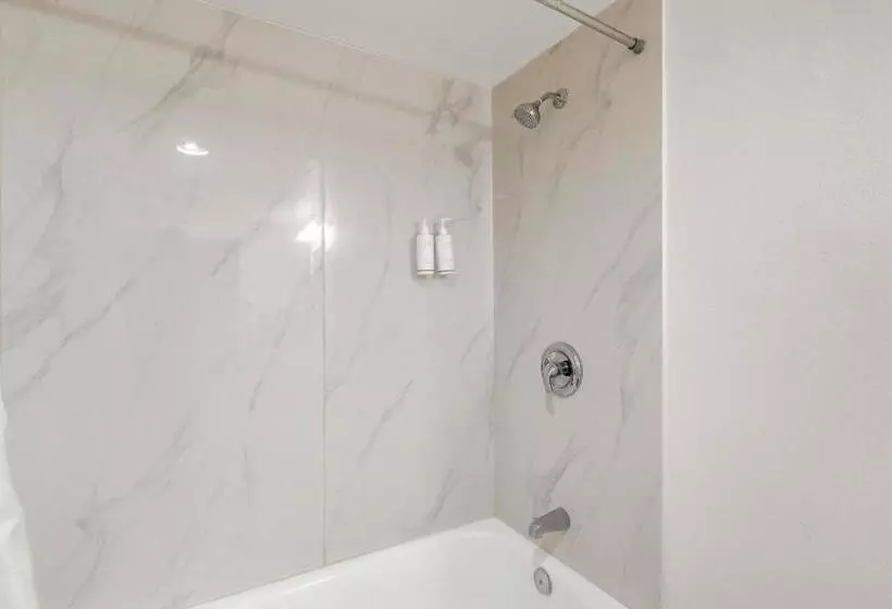 اتاق استاندارد, Heritage Inn Express Roseville