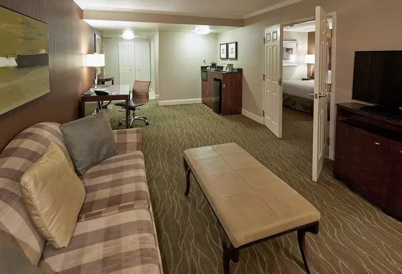سوییت, Doubletree By Hilton Akron Fairlawn