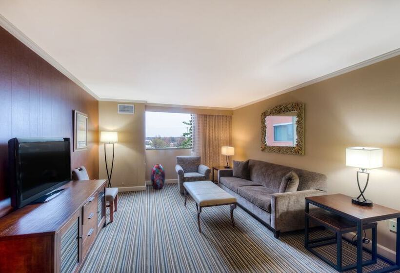 ジュニアスイート, Doubletree By Hilton Akron Fairlawn