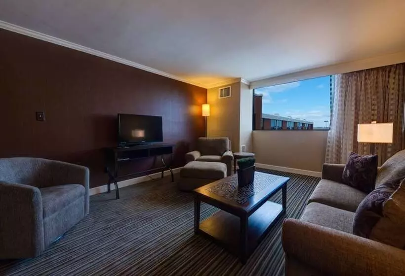 سوییت جونیور, Doubletree By Hilton Akron Fairlawn