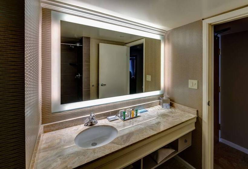 주니어 스위트, Doubletree By Hilton Akron Fairlawn