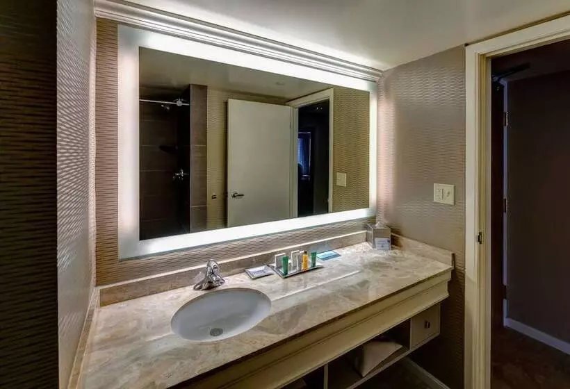 سوییت جونیور, Doubletree By Hilton Akron Fairlawn