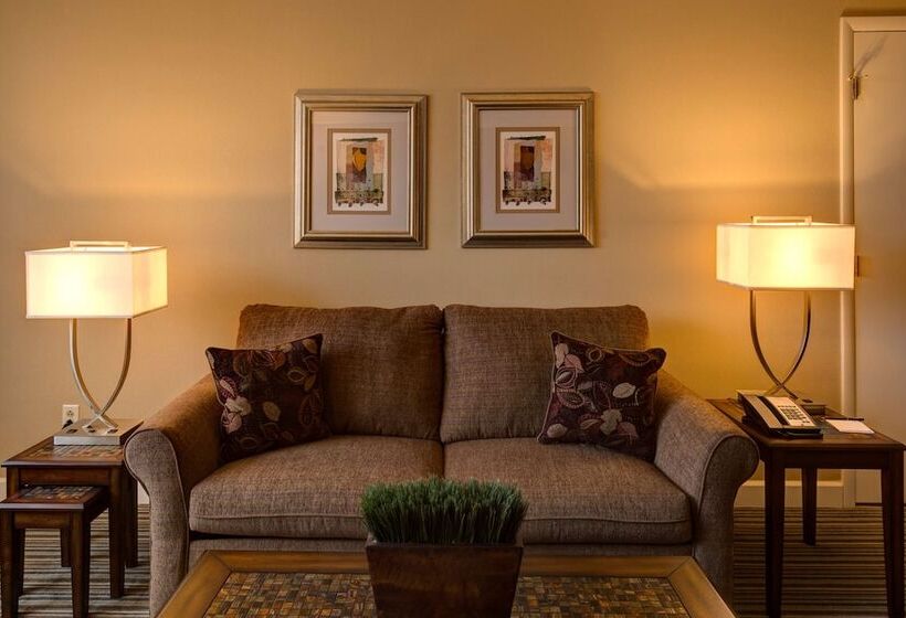 ジュニアスイート, Doubletree By Hilton Akron Fairlawn