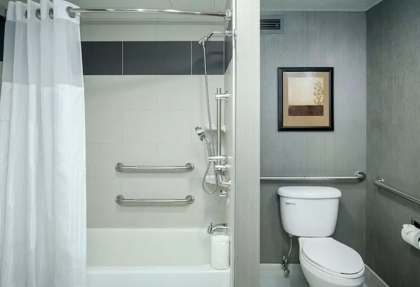 エクゼクティブルーム, Hilton Brentwood/nashville Suites