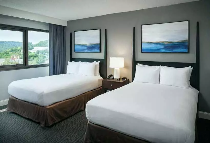 スイート, Hilton Brentwood/nashville Suites