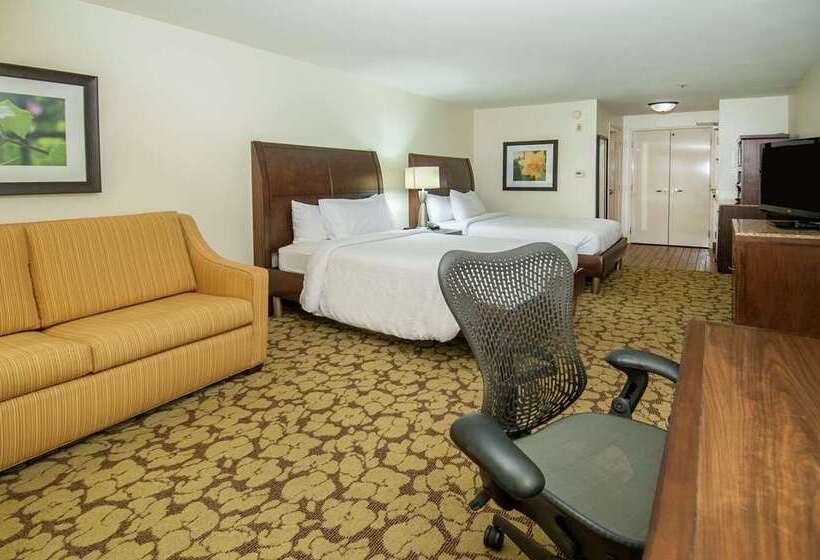 스위트, Hilton Brentwood/nashville Suites
