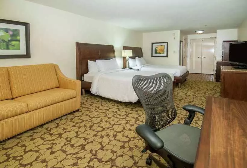 スイート, Hilton Brentwood/nashville Suites