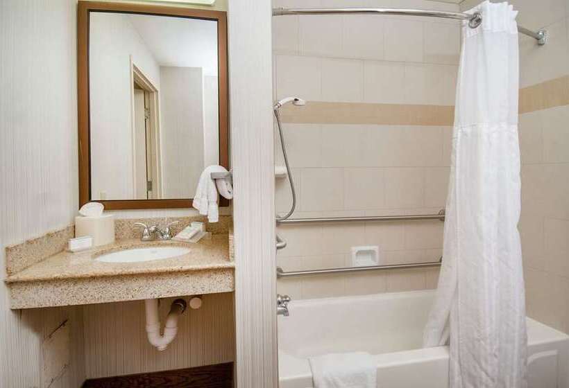 스위트, Hilton Brentwood/nashville Suites