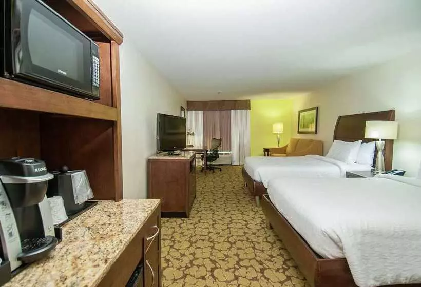 スイート, Hilton Brentwood/nashville Suites